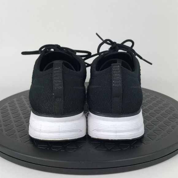 Nike Flyknit Trainer Black Athletic Running Shoes AH8396-007 Women’s Size 5.5 - Picture 6 of 12